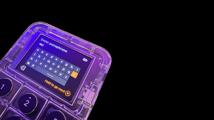 Shell Summer Updates: BTC Multisig, SeedQR, Stealth Passphrases Arrive on Keycard Shell