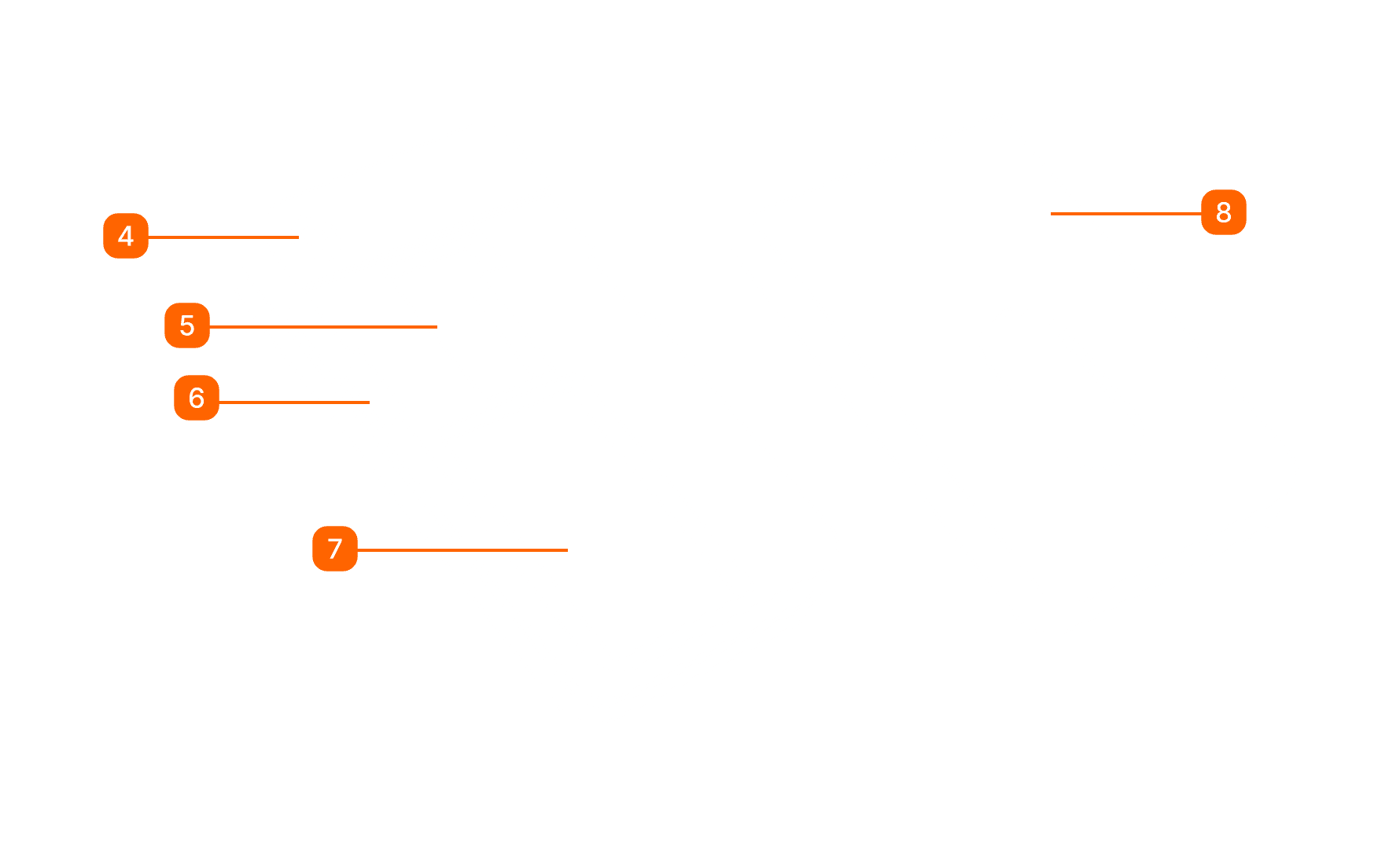 An image showing the back side of Keycard Shell