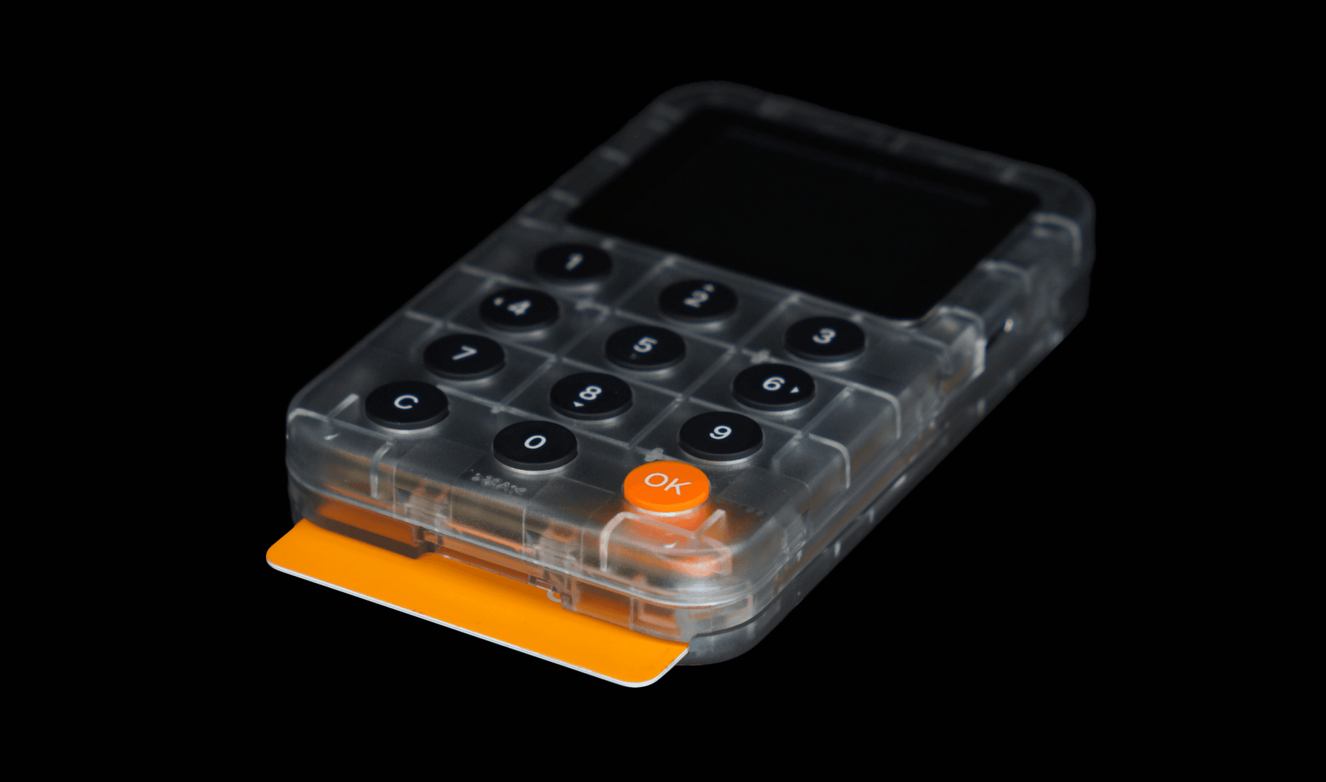 Header image showing a Keycard inserted into a Keycard Shell.