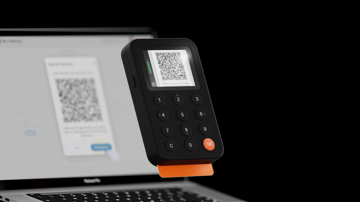 Keycard Shell