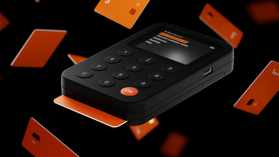 Keycard Shell