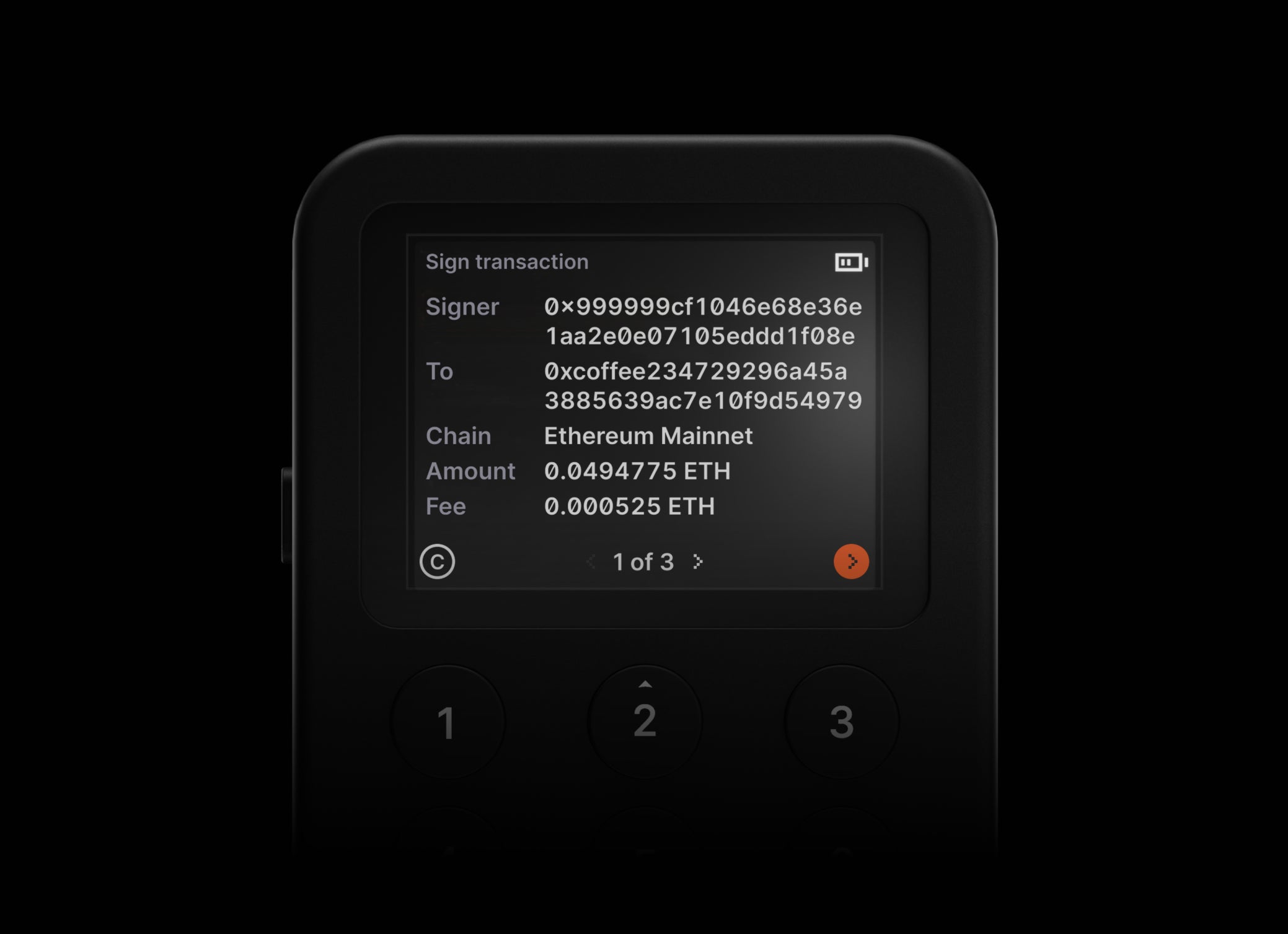 Keycard Shell