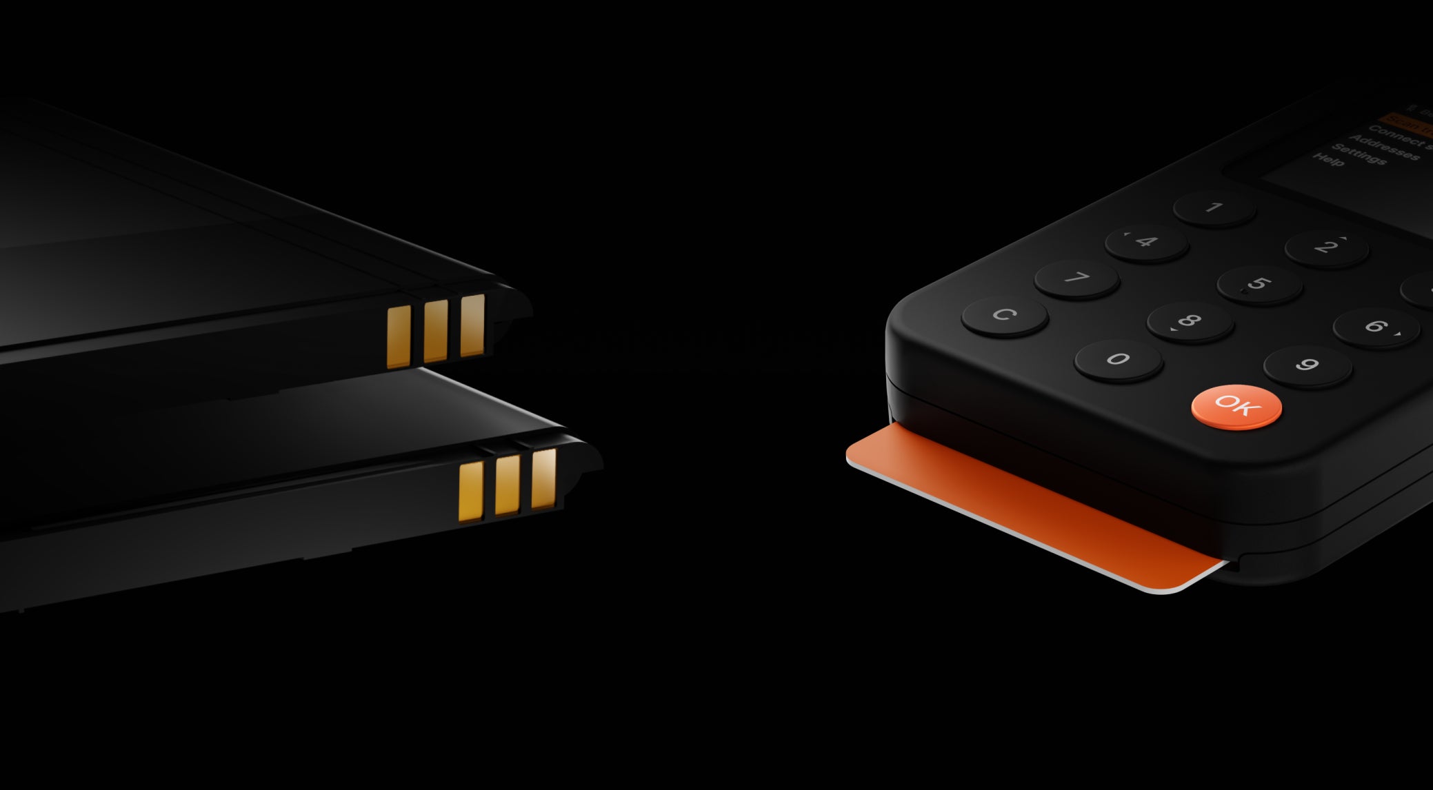 Keycard Shell