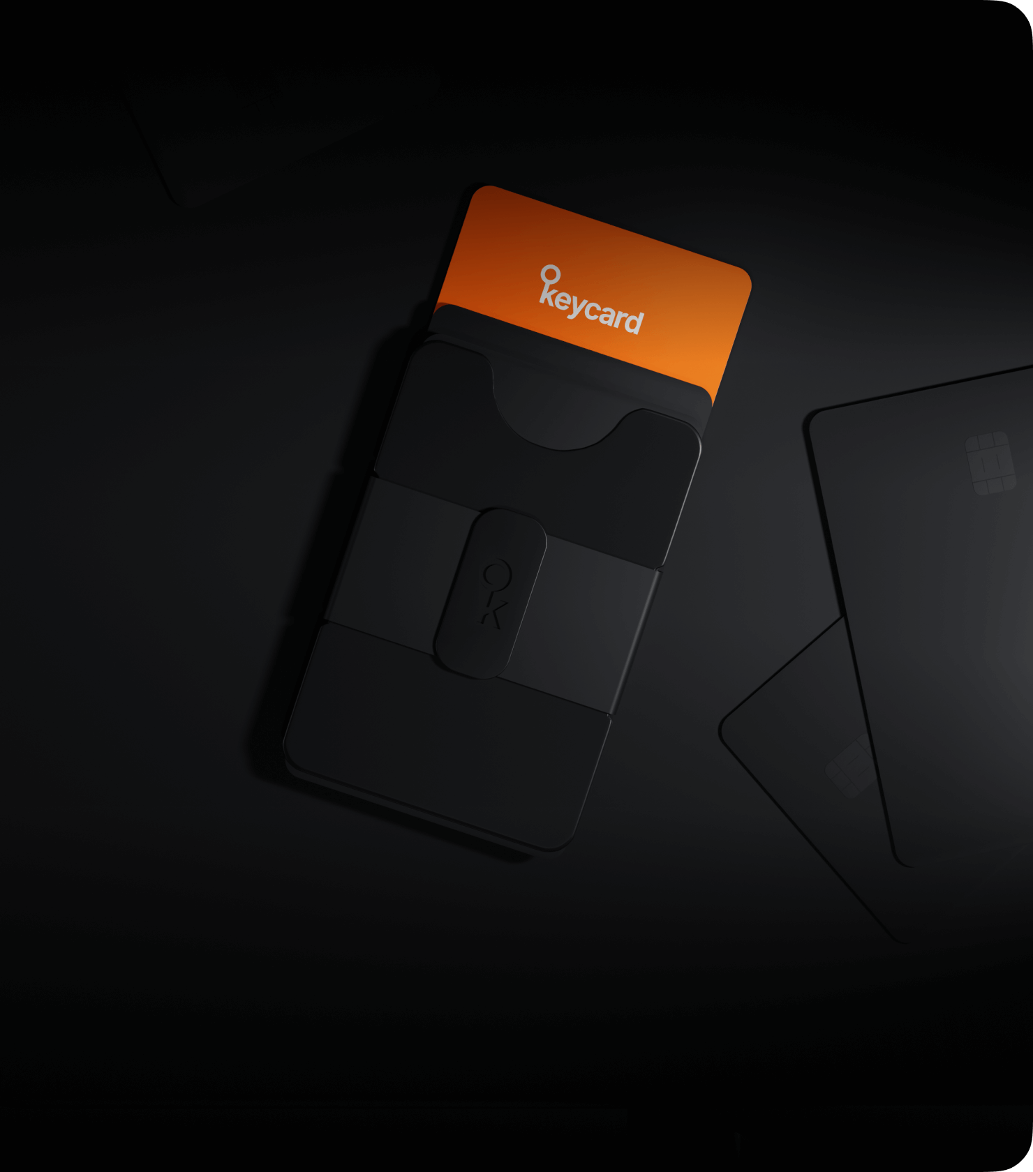 Keycard Shell