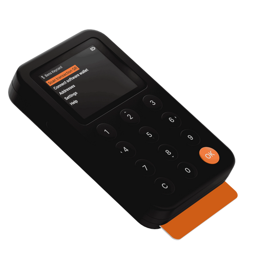 Keycard Shell