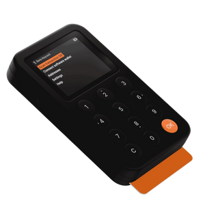 Keycard Shell